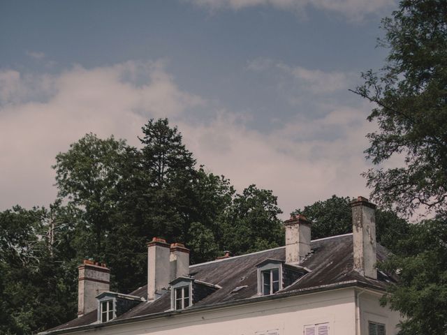 Le mariage de Sébastien et Aurélie à Pont-sur-Yonne, Yonne 5