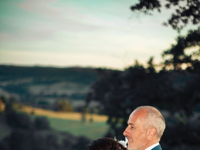 Le mariage de Nicolas et Sabrina à Amondans, Doubs 36