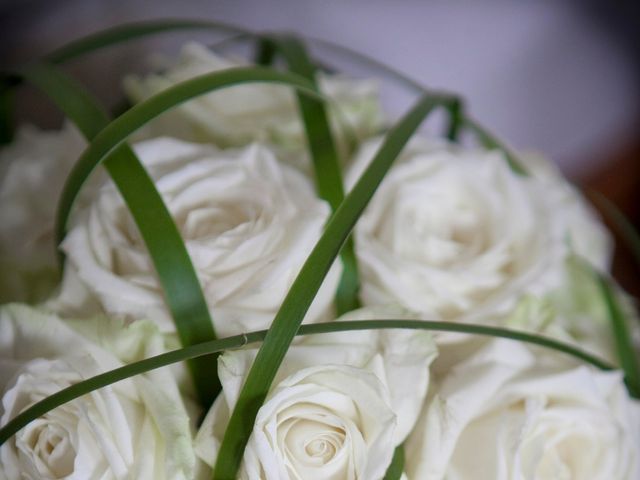 Le mariage de Vincent et Camélia à Éze, Alpes-Maritimes 12