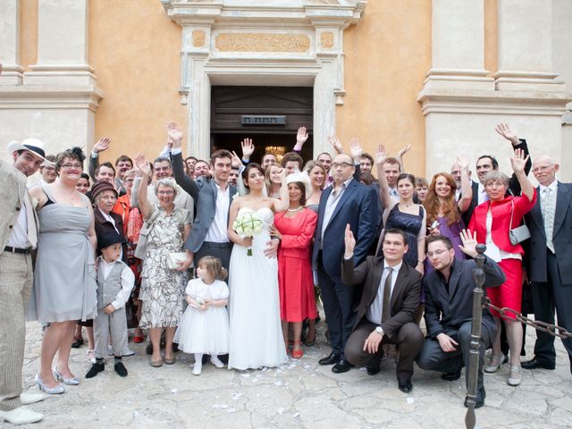 Le mariage de Vincent et Camélia à Éze, Alpes-Maritimes 29