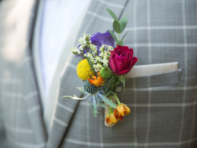 Le mariage de Guillaume et Lenaïc à Mornand-en-Forez, Loire 10