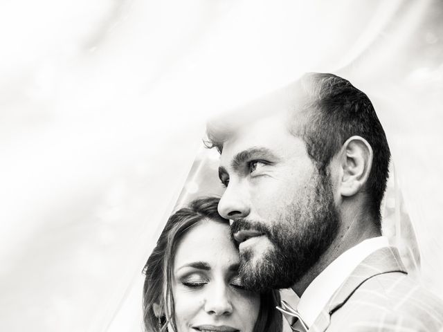 Le mariage de Guillaume et Lenaïc à Mornand-en-Forez, Loire 15