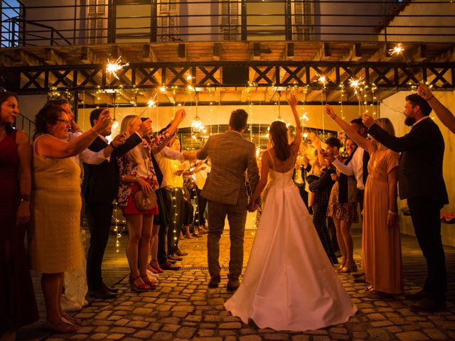 Le mariage de Guillaume et Lenaïc à Mornand-en-Forez, Loire 48