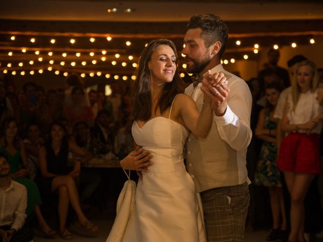 Le mariage de Guillaume et Lenaïc à Mornand-en-Forez, Loire 46