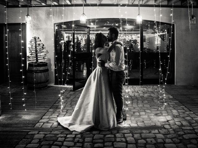 Le mariage de Guillaume et Lenaïc à Mornand-en-Forez, Loire 44