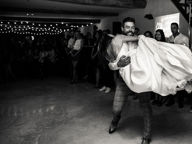 Le mariage de Guillaume et Lenaïc à Mornand-en-Forez, Loire 50