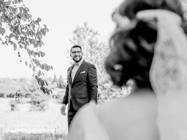 Le mariage de Matthieu et Charline à Pieusse, Aude 6