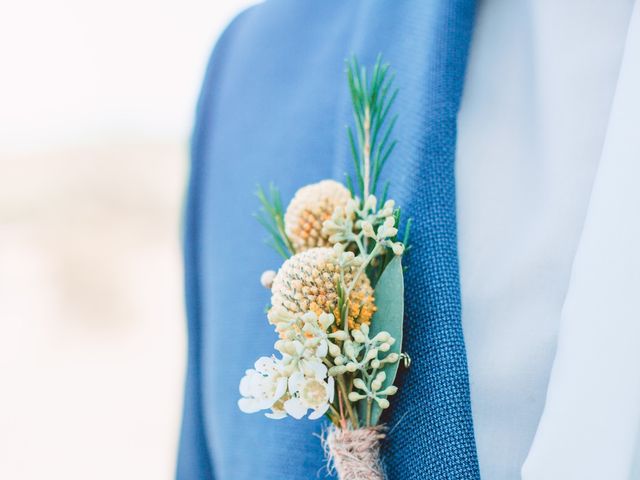 Le mariage de Matthieu et Charline à Pieusse, Aude 10