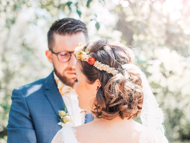 Le mariage de Matthieu et Charline à Pieusse, Aude 18