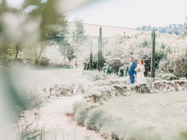 Le mariage de Matthieu et Charline à Pieusse, Aude 27