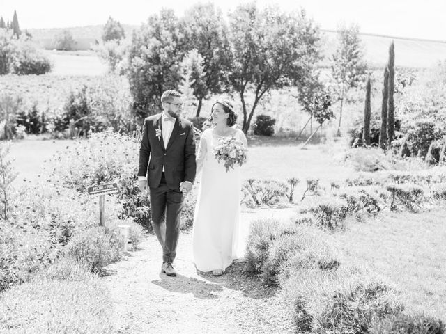 Le mariage de Matthieu et Charline à Pieusse, Aude 28