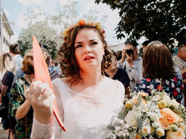 Le mariage de Matthieu et Charline à Pieusse, Aude 36