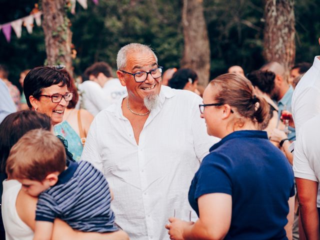 Le mariage de Matthieu et Charline à Pieusse, Aude 60