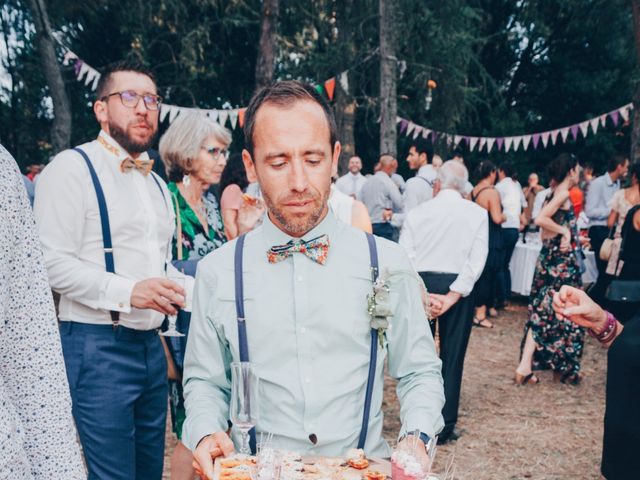 Le mariage de Matthieu et Charline à Pieusse, Aude 81