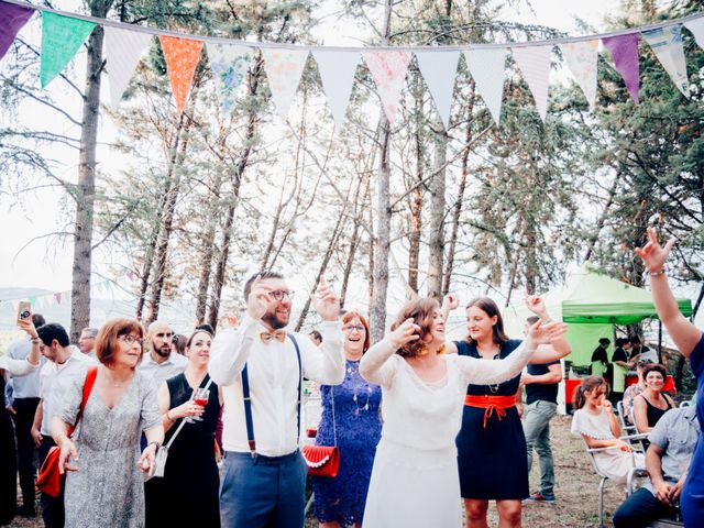 Le mariage de Matthieu et Charline à Pieusse, Aude 83