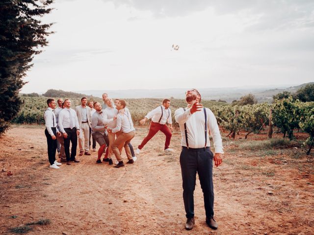 Le mariage de Matthieu et Charline à Pieusse, Aude 87