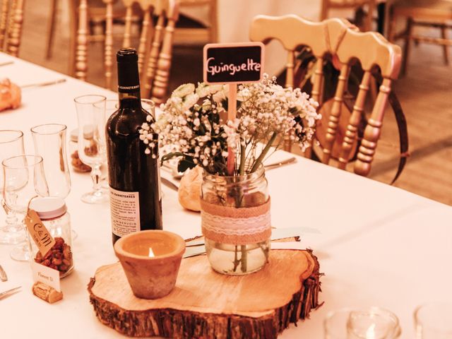 Le mariage de Matthieu et Charline à Pieusse, Aude 92