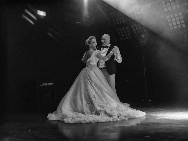 Le mariage de Florian et Alicia à Villeneuve-les-Avignon, Gard 40