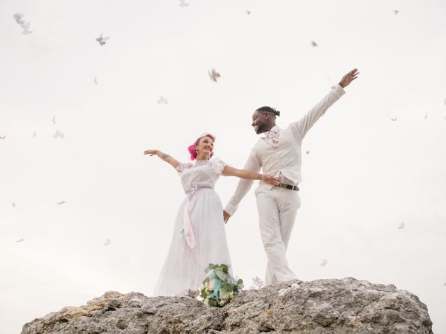 Le mariage de Florian et Alicia à Villeneuve-les-Avignon, Gard 57