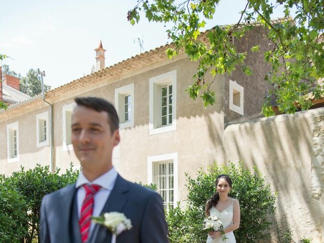 Le mariage de Eliott et Laurie  à Narbonne, Aude 12