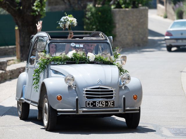 Le mariage de Anthony et Julie à Faucon, Vaucluse 5