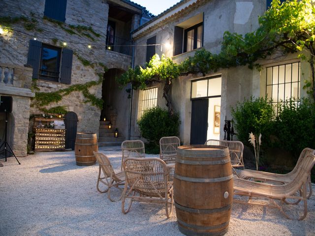 Le mariage de Anthony et Julie à Faucon, Vaucluse 11