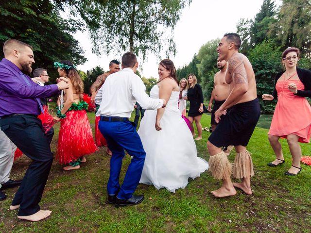 Le mariage de Alexandre et Agathe à Riedisheim, Haut Rhin 17