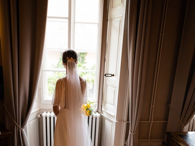 Le mariage de Thomas et Floriane à Drumettaz-Clarafond, Savoie 21