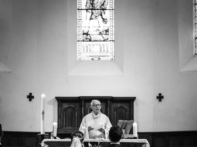 Le mariage de Thomas et Floriane à Drumettaz-Clarafond, Savoie 28