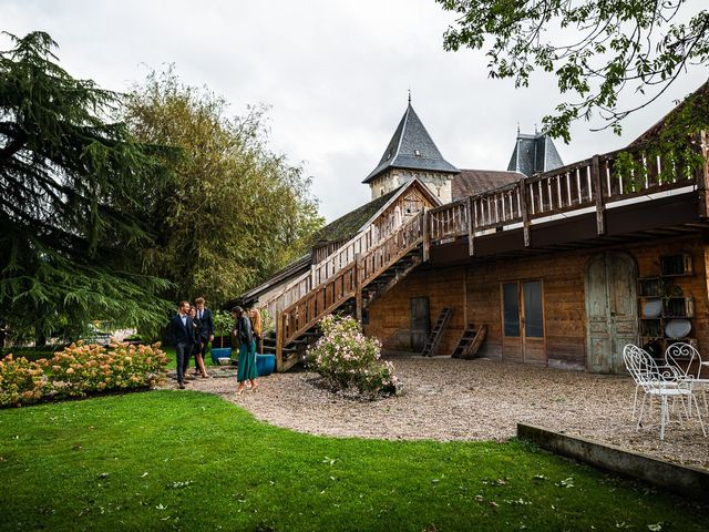 Le mariage de Thomas et Floriane à Drumettaz-Clarafond, Savoie 34