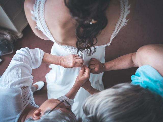 Le mariage de Samuel et Aurore à Ennery, Val-d&apos;Oise 20