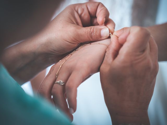 Le mariage de Samuel et Aurore à Ennery, Val-d&apos;Oise 23