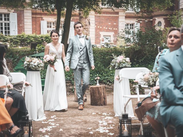 Le mariage de Samuel et Aurore à Ennery, Val-d&apos;Oise 28