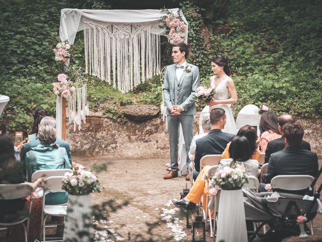 Le mariage de Samuel et Aurore à Ennery, Val-d&apos;Oise 29