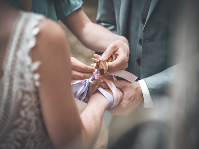 Le mariage de Samuel et Aurore à Ennery, Val-d&apos;Oise 33