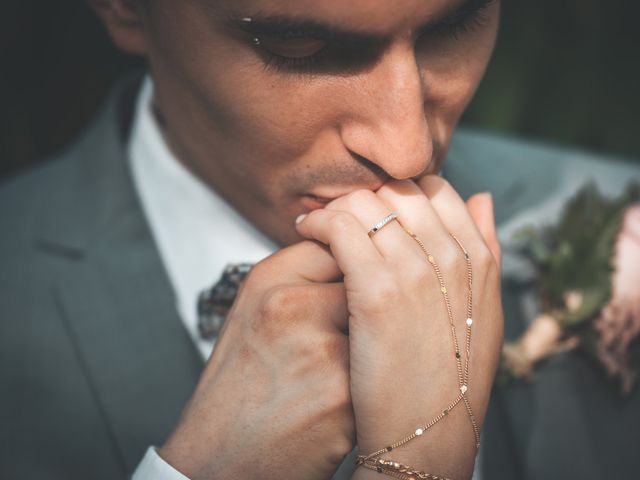 Le mariage de Samuel et Aurore à Ennery, Val-d&apos;Oise 46