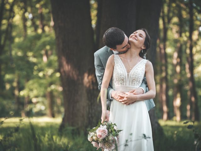 Le mariage de Samuel et Aurore à Ennery, Val-d&apos;Oise 50