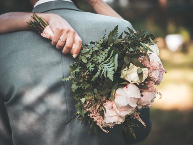 Le mariage de Samuel et Aurore à Ennery, Val-d&apos;Oise 52