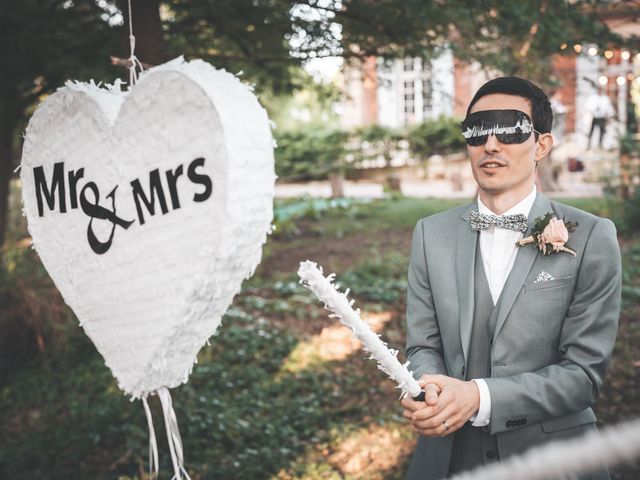 Le mariage de Samuel et Aurore à Ennery, Val-d&apos;Oise 59