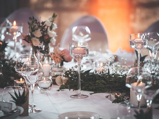 Le mariage de Samuel et Aurore à Ennery, Val-d&apos;Oise 61