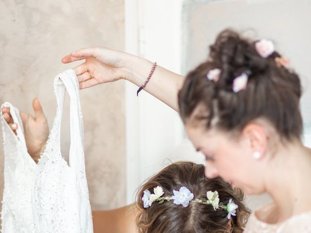 Le mariage de Christophe et Camille à Saint-Germain-en-Laye, Yvelines 13