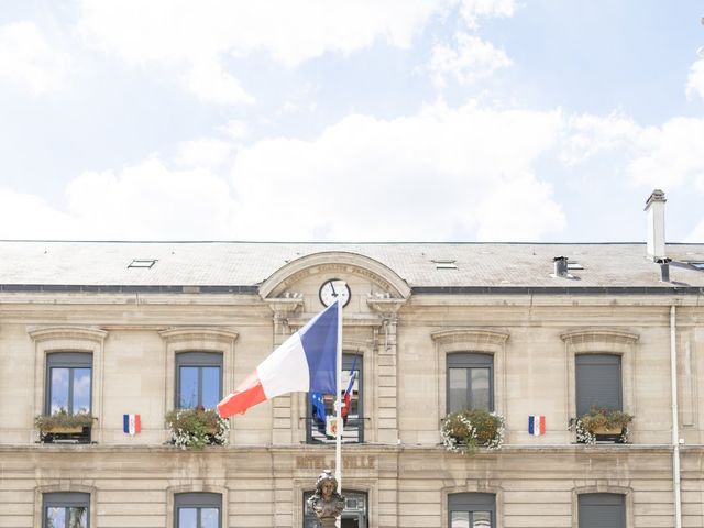 Le mariage de Christophe et Camille à Saint-Germain-en-Laye, Yvelines 15