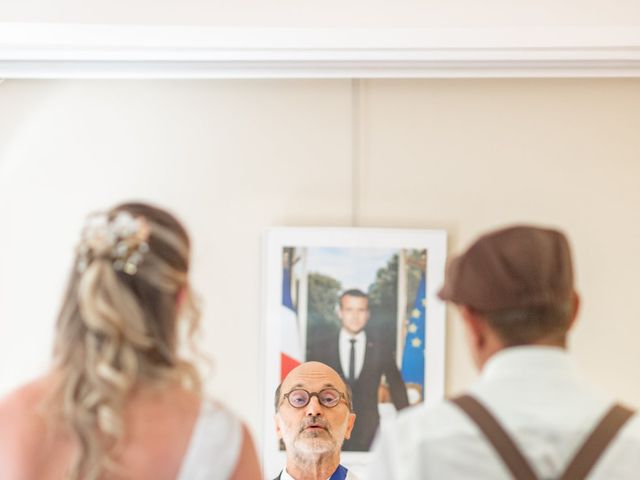 Le mariage de Christophe et Camille à Saint-Germain-en-Laye, Yvelines 16