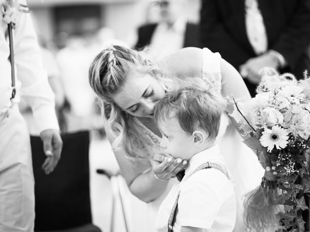 Le mariage de Christophe et Camille à Saint-Germain-en-Laye, Yvelines 17