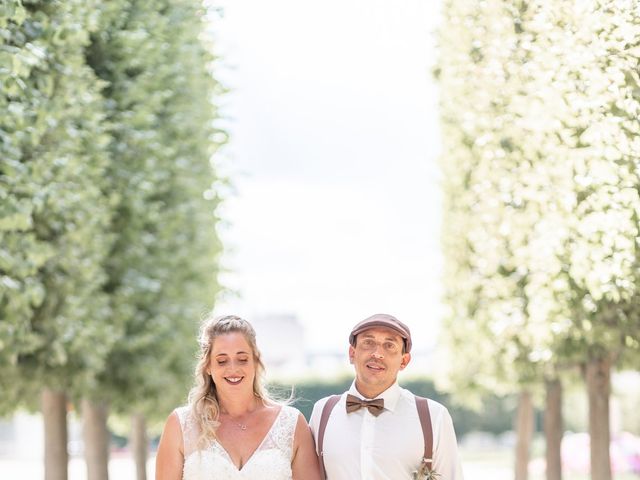 Le mariage de Christophe et Camille à Saint-Germain-en-Laye, Yvelines 18