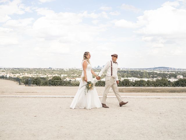 Le mariage de Christophe et Camille à Saint-Germain-en-Laye, Yvelines 19