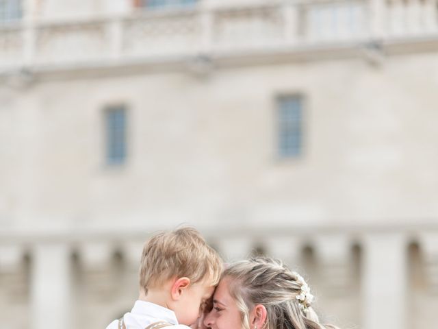 Le mariage de Christophe et Camille à Saint-Germain-en-Laye, Yvelines 4