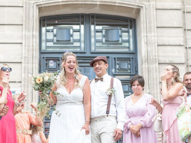 Le mariage de Christophe et Camille à Saint-Germain-en-Laye, Yvelines 2