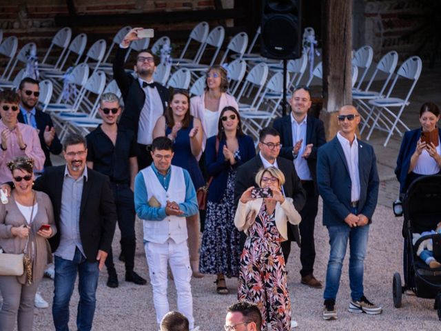 Le mariage de Alexandre et Tony à Villeneuve, Ain 8