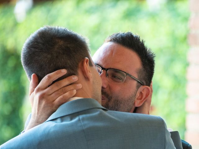 Le mariage de Alexandre et Tony à Villeneuve, Ain 11